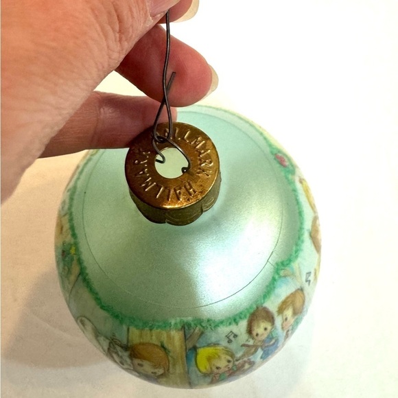 Set of 3 Vintage Hallmark Keepsake Christmas Ornaments 1990-1993 w/Boxes Xmas - Picture 15 of 15